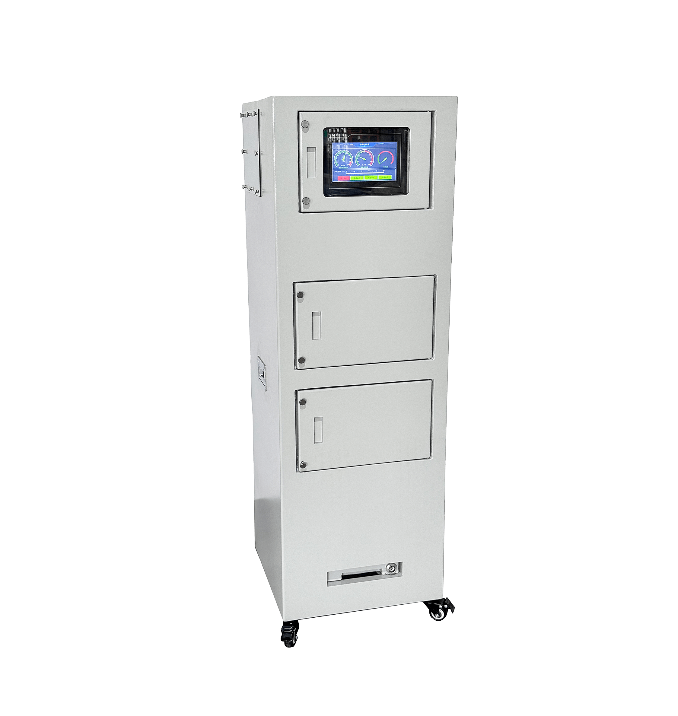 CPS-JHQ 岩屑烤箱烟气净化仪