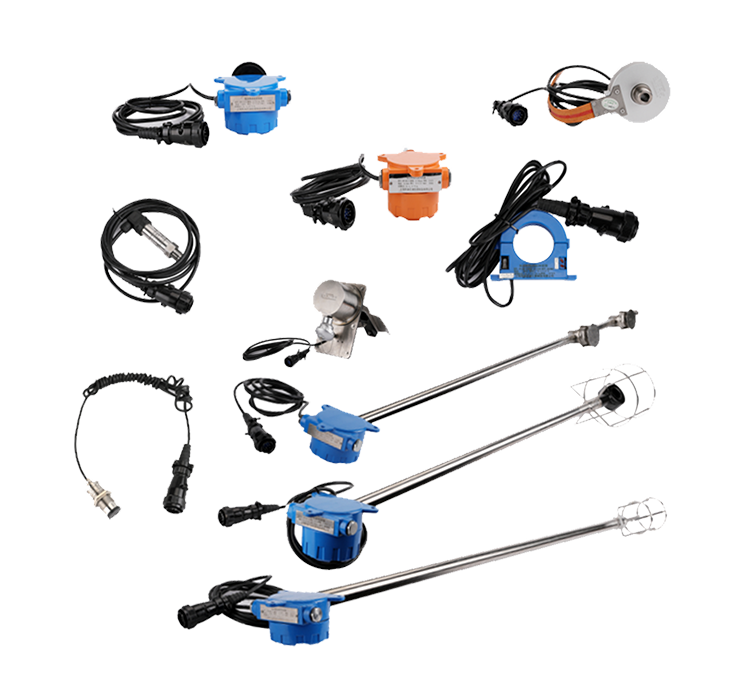 CPS-WS02C 井场数据采集系统（无线）